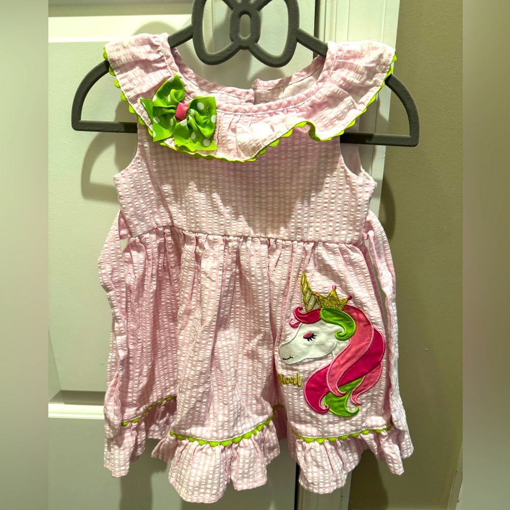 Toddler girl 2T summer dress